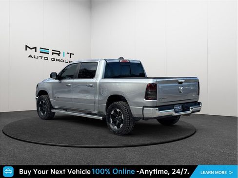 Used 2020 RAM 1500 Big Horn AWD/4WD image 7
