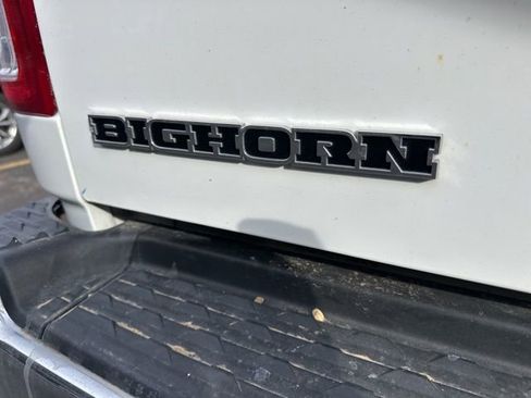 Used 2024 RAM 3500 Big Horn image 14