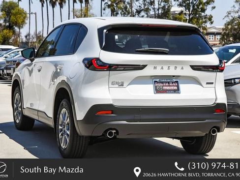 New 2026 MAZDA CX-5 Select AWD/4WD image 6