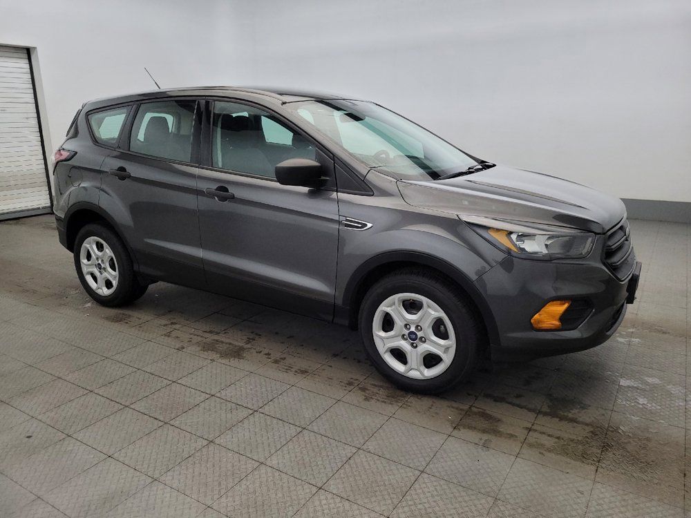 Used 2018 Ford Escape S FWD image 11