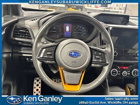 Certified 2023 Subaru Forester Wilderness AWD/4WD image 13