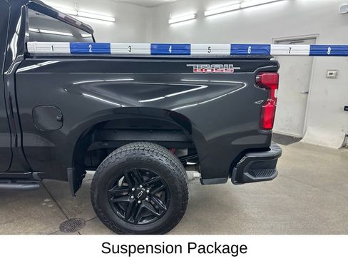 Used 2022 Chevrolet Silverado 1500 LT Trail Boss w/ Safety Package AWD/4WD image 18