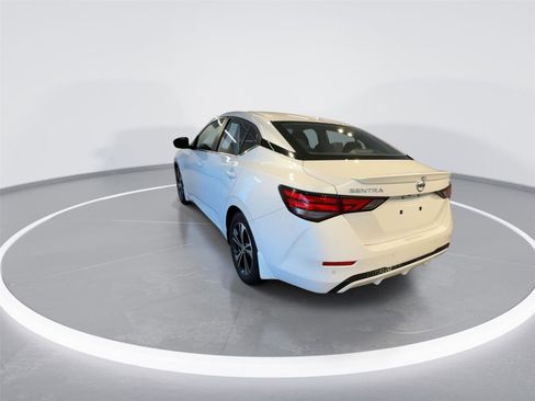 Used 2022 Nissan Sentra SV w/ All-Weather Package image 6