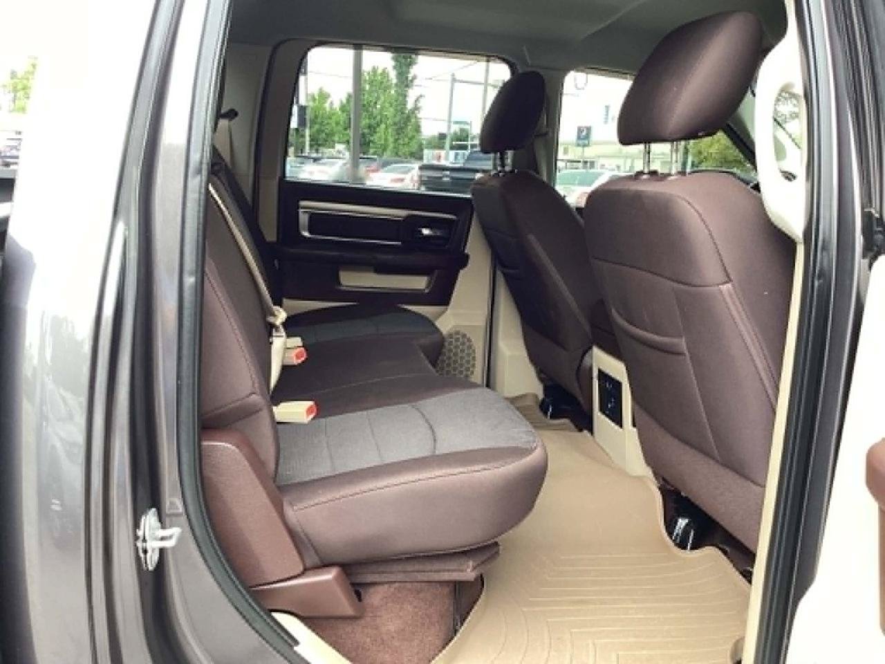 Used 2015 RAM 1500 Big Horn AWD/4WD image 14