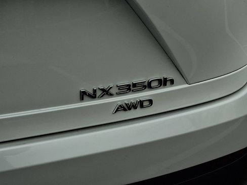 Used 2023 Lexus NX 350 AWD image 30