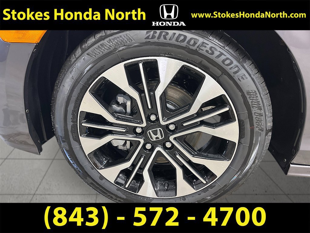 New 2027 Honda Odyssey Elite image 12