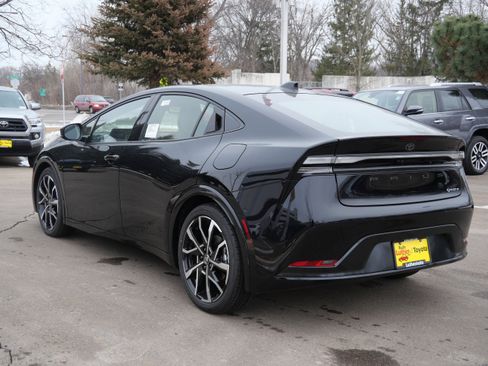 New 2026 Toyota Prius Plug-In Hybrid image 3