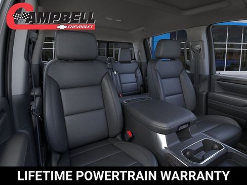 New 2025 Chevrolet Silverado 2500 LTZ w/ LTZ Convenience Package image 17