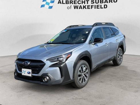 New 2025 Subaru Outback Premium image 1