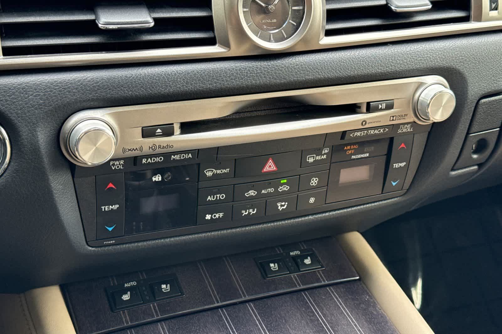 Used 2017 Lexus GS 350 RWD image 20