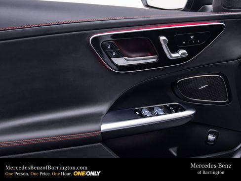 New 2026 Mercedes-Benz C 43 AMG 4MATIC Sedan image 15