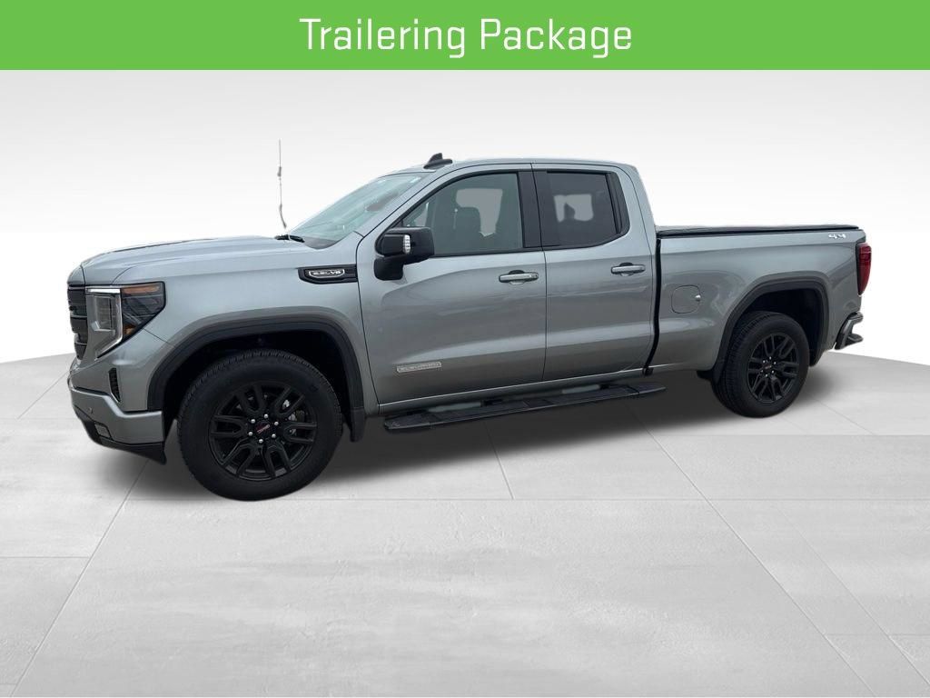 Used 2024 GMC Sierra 1500 Elevation w/ Preferred Package AWD/4WD image 13