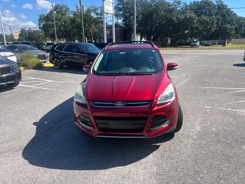 Used 2013 Ford Escape SEL AWD/4WD image 2