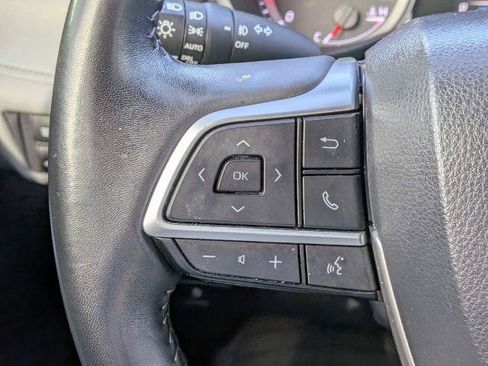 Used 2022 Toyota Highlander LE FWD image 22