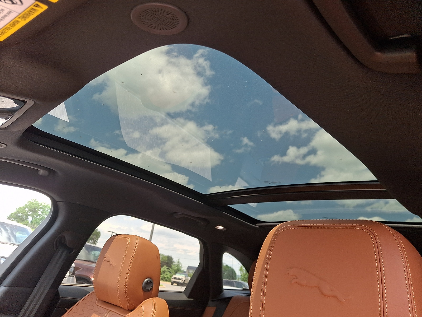 New 2026 Jaguar F-PACE R-Dynamic S AWD/4WD image 12
