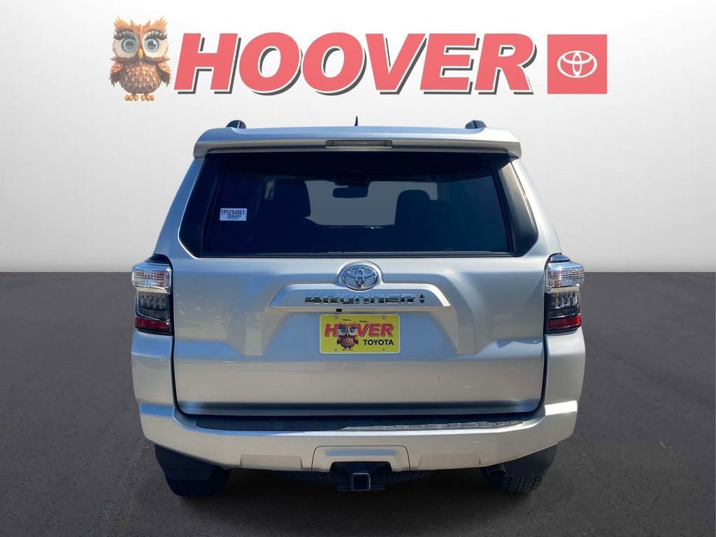Used 2023 Toyota 4Runner SR5 Premium w/ Moonroof Package RWD image 8