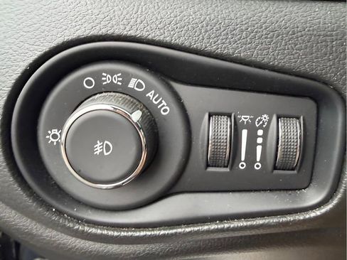 Used 2022 Jeep Renegade Altitude w/ Convenience Group AWD/4WD image 21