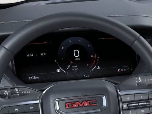 New 2027 GMC Acadia Elevation w/ Elevation Premium Package AWD/4WD image 18