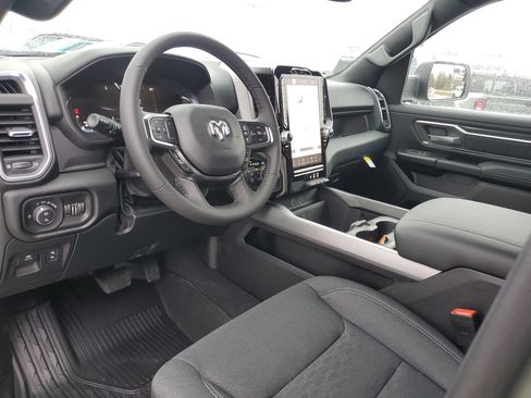 New 2026 RAM 1500 Big Horn image 19