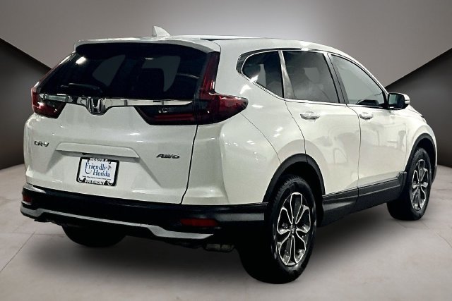 Used 2020 Honda CR-V EX image 6