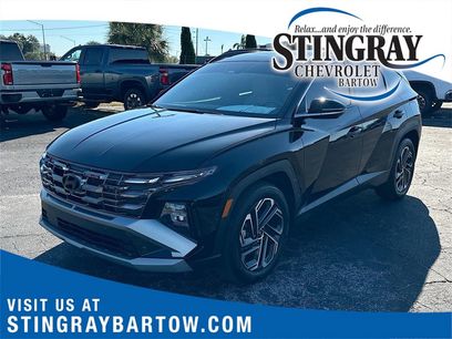 Used 2025 Hyundai Tucson Limited