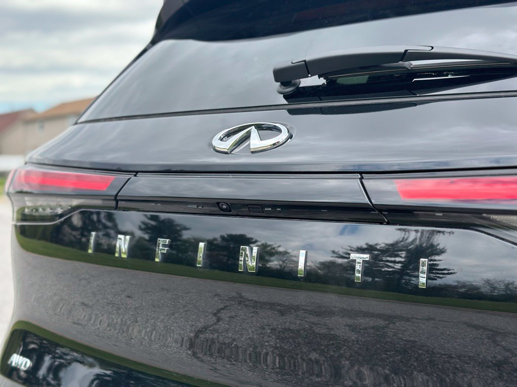 Used 2025 INFINITI QX60 Autograph w/ Cargo Package AWD/4WD image 13