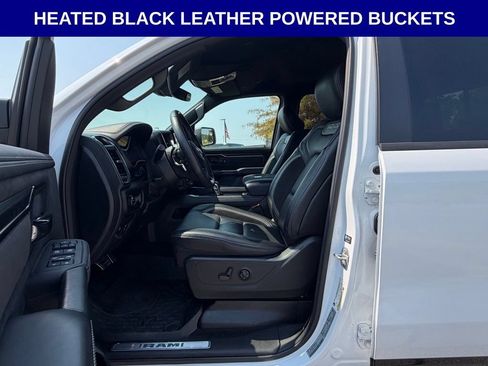 Used 2025 RAM 1500 RHO w/ Bed Utility Group AWD/4WD image 5