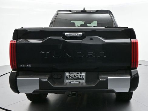Used 2026 Toyota Tundra Limited AWD/4WD image 6