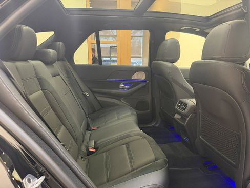 Certified 2026 Mercedes-Benz GLE 53 AMG AMG 53 image 20