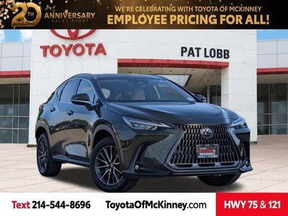 Used 2024 Lexus NX 350h AWD w/ Vision Package