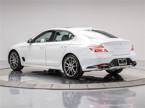 New 2026 Genesis G70 2.5T Prestige image 3