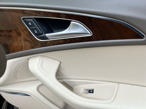 Used 2016 Audi A6 3.0T Premium Plus w/ S Line Sport Package image 16