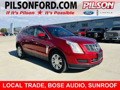 Used 2016 Cadillac SRX Luxury