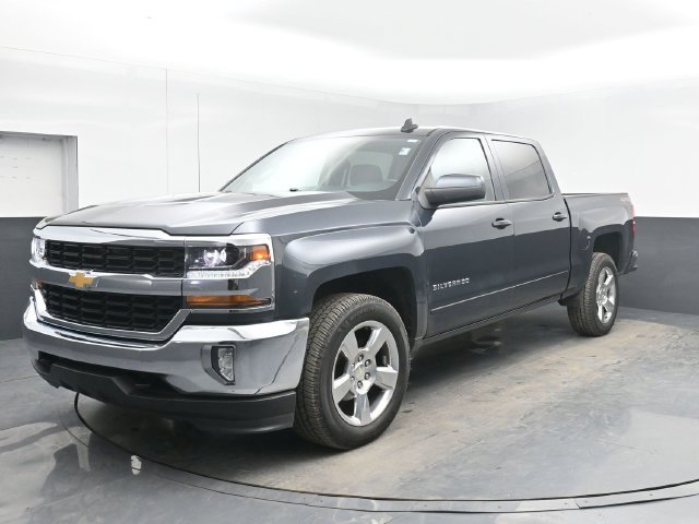 Used 2017 Chevrolet Silverado 1500 LT w/ All Star Edition AWD/4WD image 10