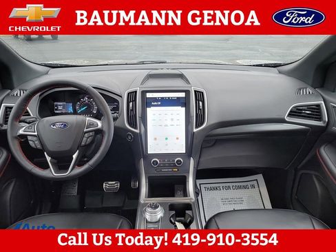 Used 2023 Ford Edge ST-Line AWD/4WD image 20