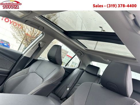 New 2026 Toyota Camry XLE AWD/4WD image 16