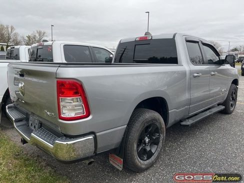 Certified 2022 RAM 1500 Big Horn image 3