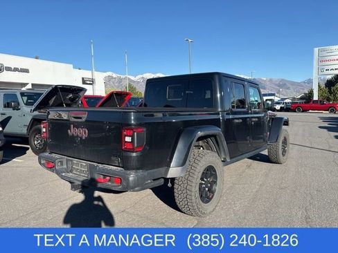 Used 2020 Jeep Gladiator Rubicon image 7
