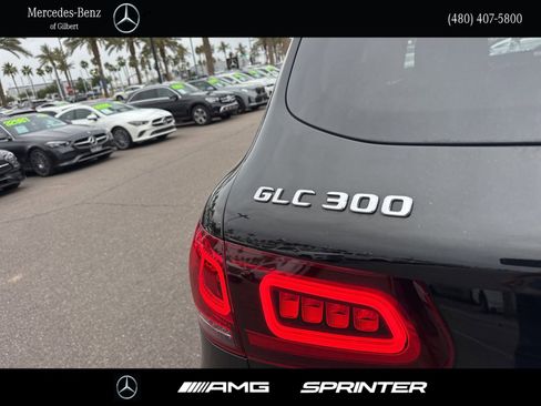 Certified 2022 Mercedes-Benz GLC 300 image 5