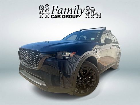New 2026 MAZDA CX-90 3.3 Turbo w/ Premium Sport Pkg AWD/4WD image 1