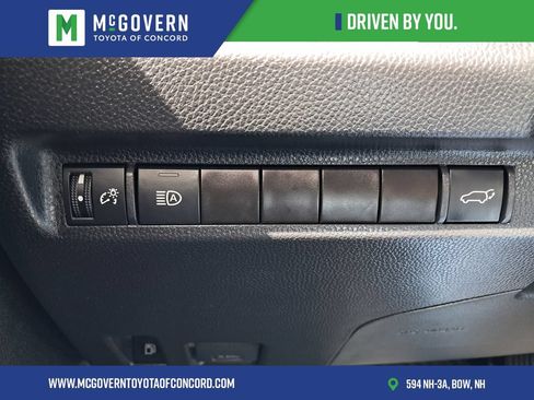 Used 2023 Toyota RAV4 XLE w/ Convenience Package AWD/4WD image 24