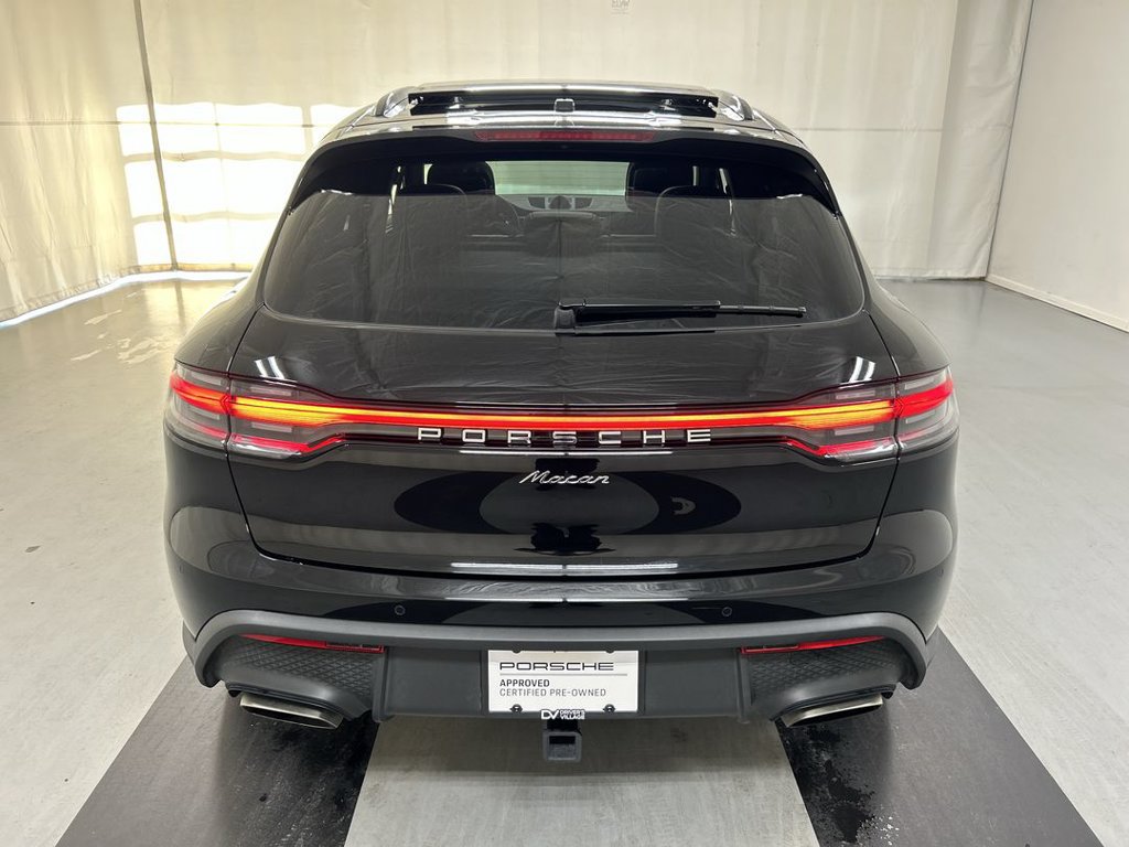 Certified 2026 Porsche Macan AWD/4WD image 22