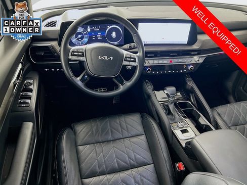 Certified 2024 Kia Telluride SX Prestige X-Line AWD/4WD image 25
