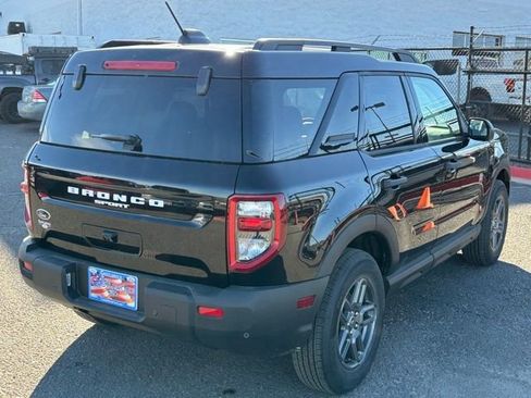 New 2025 Ford Bronco Sport Big Bend w/ Convenience Package image 5