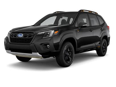 Used 2023 Subaru Forester Wilderness