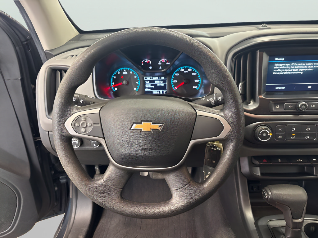 Used 2019 Chevrolet Colorado W/T w/ WT Convenience Package AWD/4WD image 7