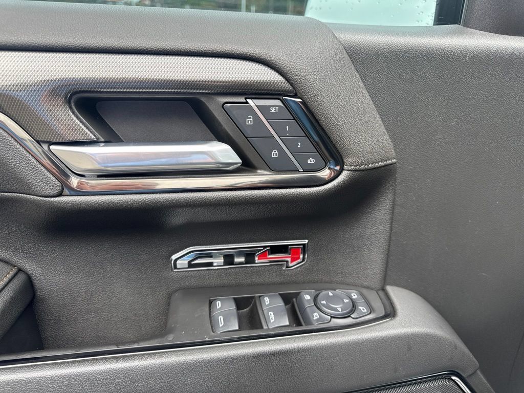 Certified 2024 GMC Sierra 1500 AT4 w/ Technology Package AWD/4WD image 22