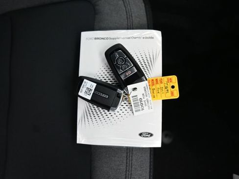 New 2025 Ford Bronco Big Bend image 10