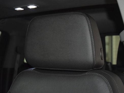 Used 2024 Chevrolet Silverado 1500 LTZ w/ LTZ Premium Package AWD/4WD image 42