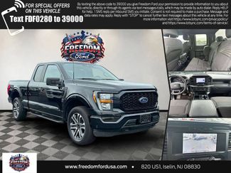 Used 2023 Ford F150 XL w/ STX Appearance Package AWD/4WD video 1